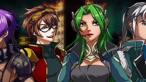 Hate Free Heroes: Agents of Aggro City official artwork 1