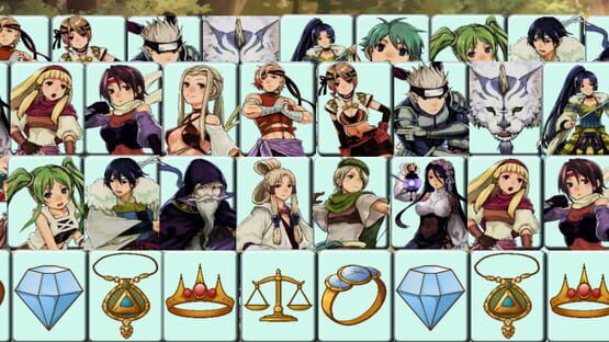 MahJong: Medieval Fantasy official artwork 1