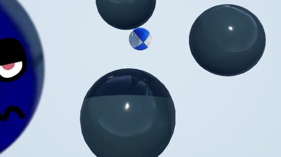 Annoying Ball Game gameplay screenshot