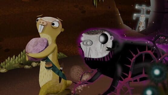 Duru: About Mole Rats and Depression gameplay screenshot