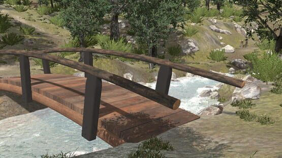 Off The Chains Disc Golf screenshot 3
