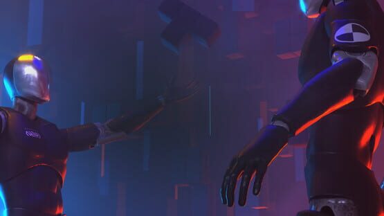 Battle Blocks gameplay screenshot