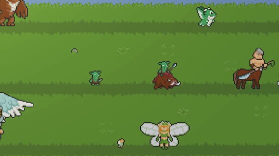 Glitch War gameplay screenshot