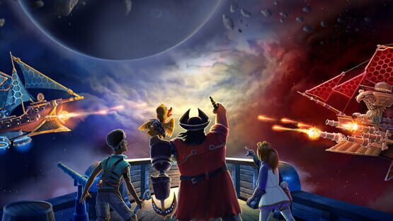 Solar Sails official artwork 1