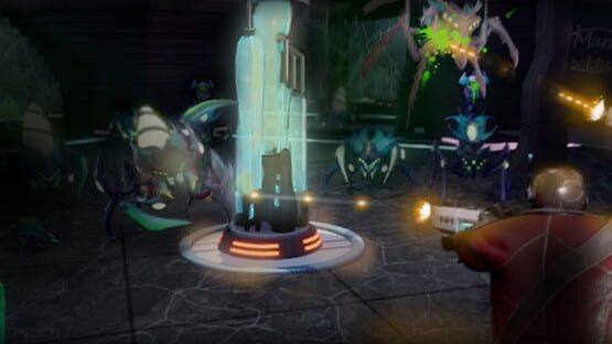 Last Resort gameplay screenshot