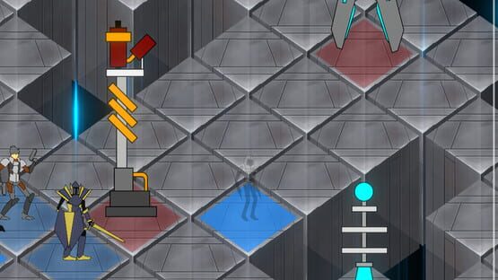 BattleMaster gameplay screenshot