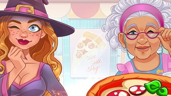 Pizza Empire! official artwork 1