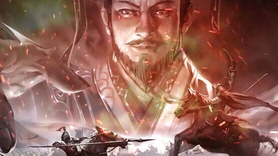 Rise of Three Kingdoms official artwork 1