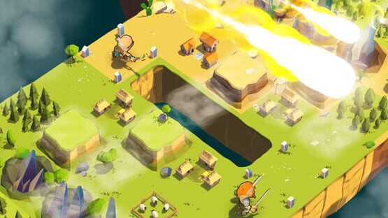 Dominus gameplay screenshot