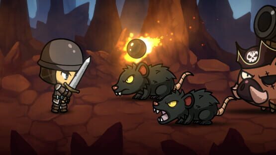 Kinda Heroes official artwork 1
