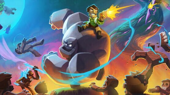 Curse of the Deadwood official artwork 1
