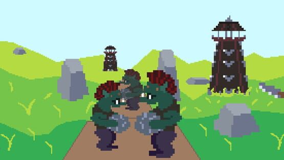 Goblin Takes No Argument[s] gameplay screenshot