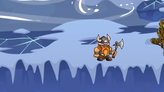 Viking Idle gameplay screenshot