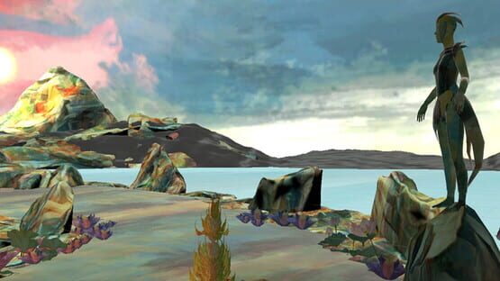 Virtual Rehab Art 4 Health gameplay screenshot