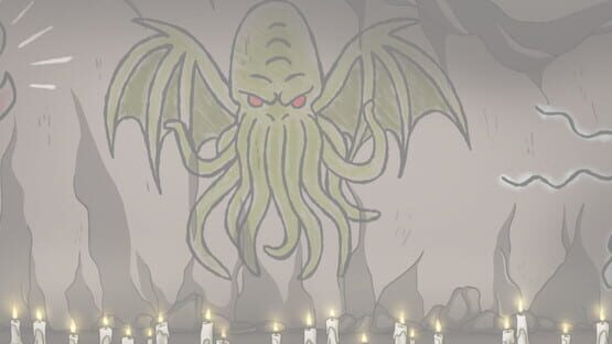 Army of Tentacles: (Not) A Cthulhu Dating Sim 2 gameplay screenshot