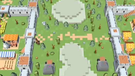 Siege Up! gameplay screenshot