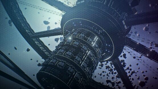 Space Nations: Battlearena backdrop