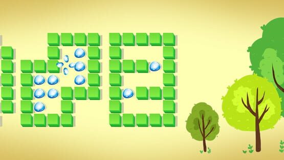 Eliminate Drips gameplay screenshot