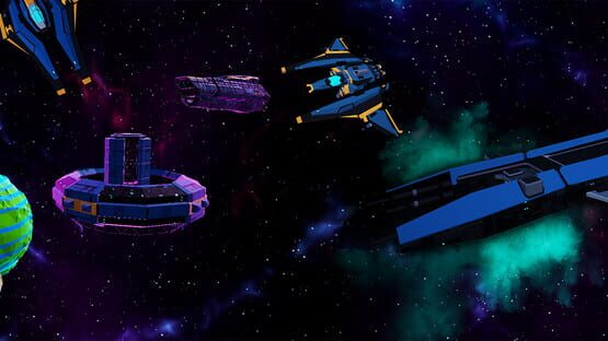 Ancient Souls: Starship Renata official artwork 1