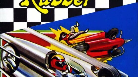 Burnin Rubber gameplay screenshot