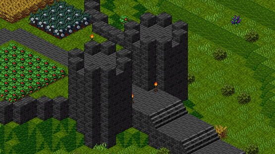 Ironlaw gameplay screenshot