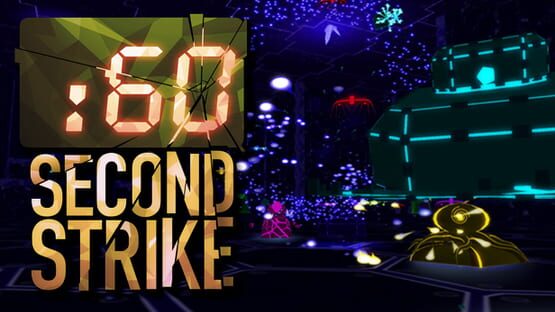 60 Second Strike — 1