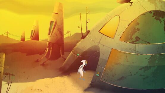 The Twins' Experiment gameplay screenshot