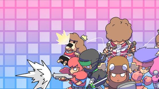 Fighties 2 official artwork 1