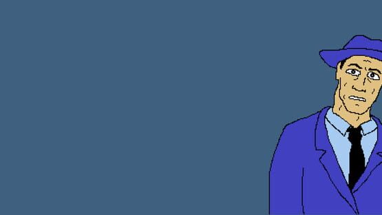 Detective Gman official artwork 1