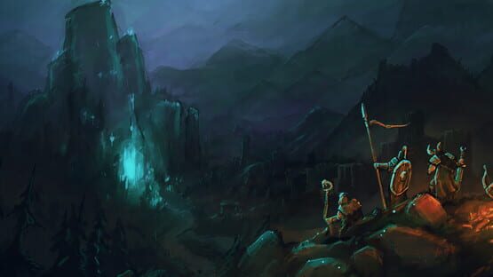 Arran: The Book of Heroes official artwork 1