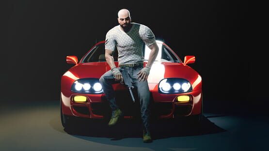 Road Gangs Simulator official artwork 1
