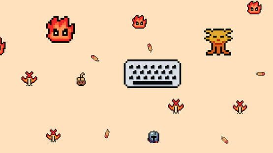 Typer Hero gameplay screenshot