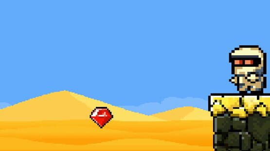 Gravity Mummy gameplay screenshot
