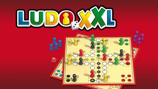 Ludo XXL gameplay screenshot