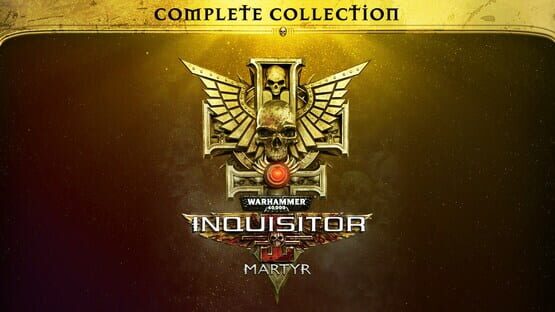 Warhammer 40,000: Inquisitor - Martyr Complete Collection gameplay screenshot