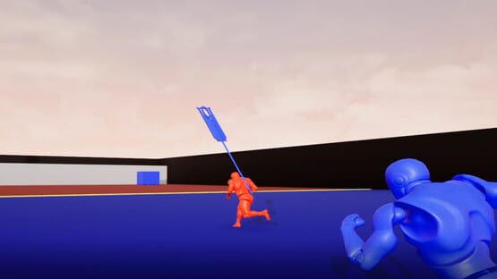 Capture the Flag 1 gameplay screenshot