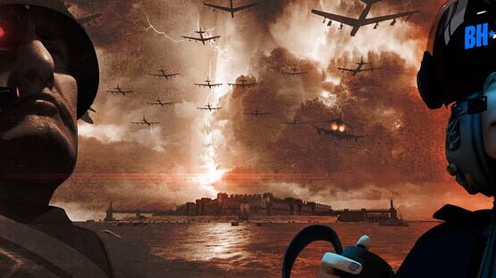 BeachHead 2020 official artwork 1