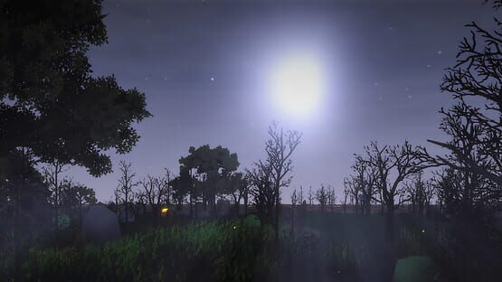 Eyes of the Night gameplay screenshot