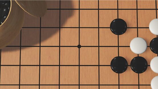 Gomoku Let's Go backdrop