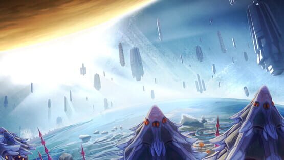 Grim Tranquility backdrop