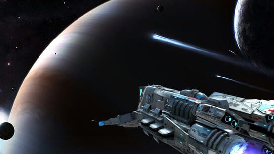 Stellar War gameplay screenshot