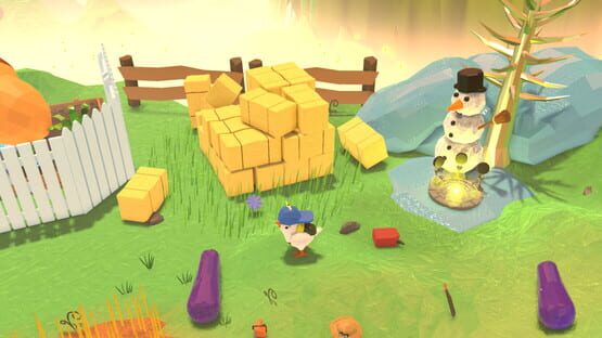 Amazing Chicken Adventures official artwork 1