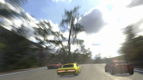 Traffic Chase — 1