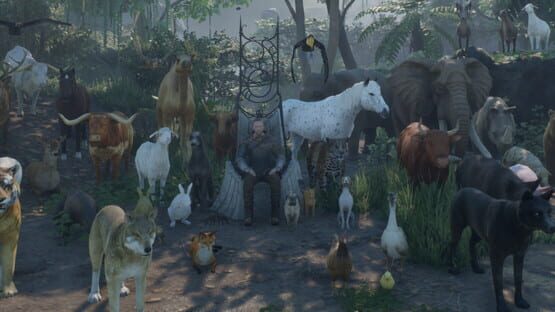 Animal Rescuer official artwork 1