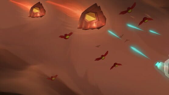 Caves Of Mars official artwork 1