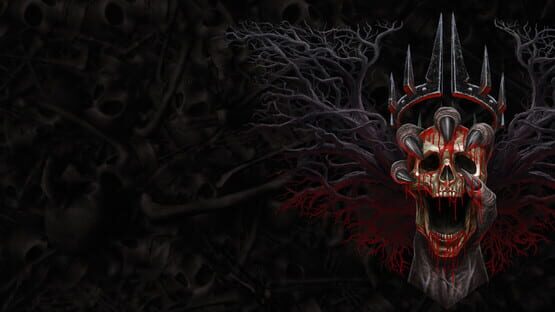Eternal Evil backdrop