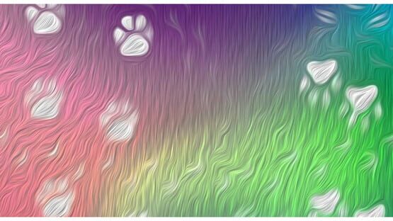 Puzzle Art: Cats gameplay screenshot