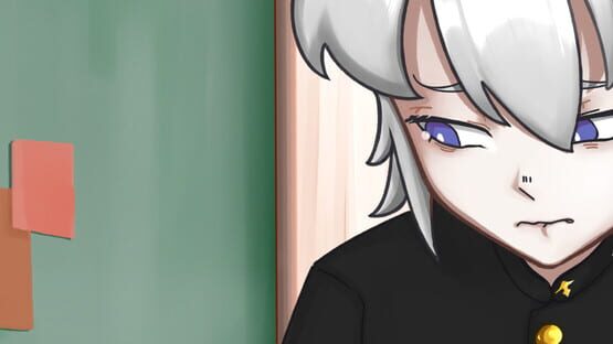 My Inner Darkness is a Hot Anime Girl! gameplay screenshot