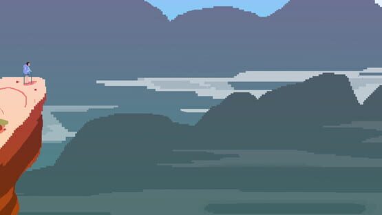 Thru gameplay screenshot