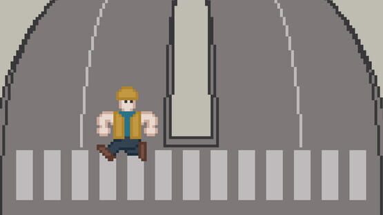 Crossing Guard Joe official artwork 1